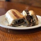 Philly Cheesesteak Sub